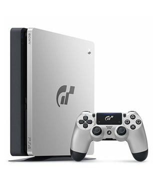 Sony PlayStation 4 Slim 1TB GT Sport Limited Edition PS4 (Pre-owned)
