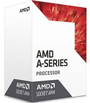 AMD A8 9600 3.1GHz Processor (Without CPU Cooler) CPU (Pre-owned)