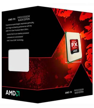 AMD FX 6300 6 Core Processor (Without Stock Cooler) (Pre-owned)