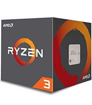 AMD Ryzen 3 4300g Processor (Pre-owned)