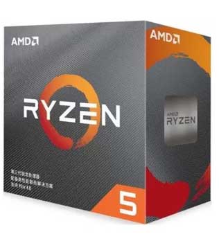 AMD Ryzen 5 2400G 3.6GHz Processor (Without Stock Cooler) (Pre-owned)