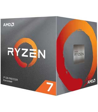 AMD Ryzen 7 9700X Processor (Pre-owned)