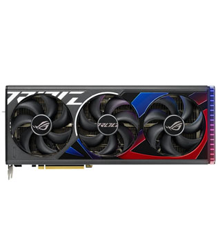 ASUS ROG STRIX GeForce RTX 4090 24GB GDDR6X (ROG-STRIX-RTX4090-24G-GAMING) Graphics Card (Pre-owned)
