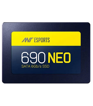 Ant Esports 690 Neo 256GB 2.5Inch Internal Solid State Drive (Open Box)