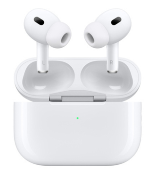 Apple AirPods Pro (2nd Gen) with MagSafe Charging Case (USB-C) (Pre-owned)