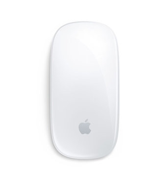 Apple Magic Wireless Mouse A1296 (White) (Pre-owned)
