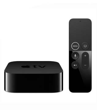 Apple TV 4K 1st Gen 32GB (A1842) & Siri Remote (A1962) (Pre-owned)