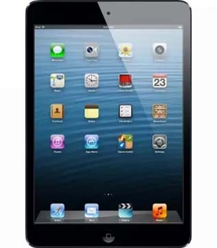 Apple iPad Mini (1st Gen) (A1432) 16GB ROM 7.9 inch with Wi-Fi Only (Space Grey) (Pre-owned)
