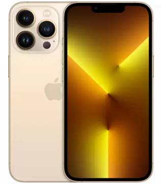 Apple iPhone 13 Pro 256 GB Gold (Pre-owned)