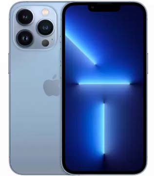 Apple iPhone 13 Pro 512 GB Sierra Blue (Pre-owned)
