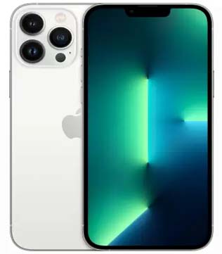Apple iPhone 13 Pro Max 512 GB Silver (Pre-owned)