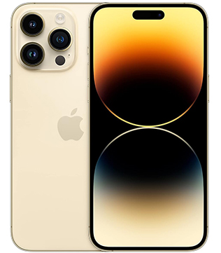 Apple iPhone 14 Pro Max 1 TB Gold (Battery Health 91%) (Pre-owned)