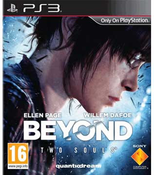 Beyond Two Souls PS3 (Pre-owned)