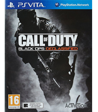 Call of Duty Black Ops Declassified PS Vita (Pre-owned)