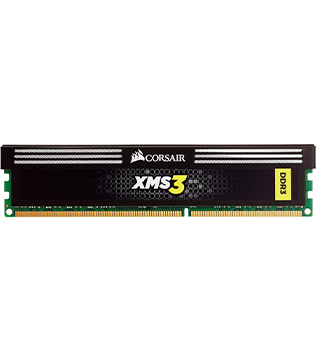 Corsair 8GB DDR3 1600MH (CMX8GX3M1A1600C11) Desktop RAM (Pre-owned)