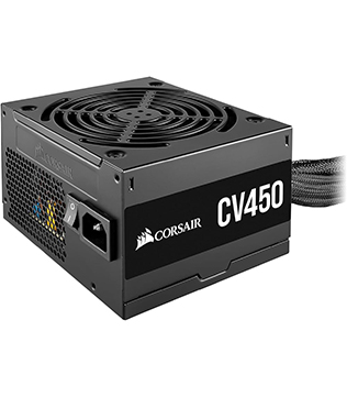 Corsair CV450 450 watt Power Supply (Pre-owned)