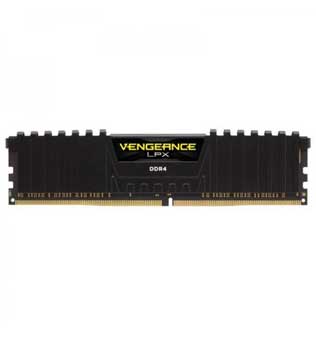 Corsair VENGEANCE LPX 16GB 3000MHz DDR4 (CMK16GX4M1D3000C16) Desktop RAM (Pre-owned)