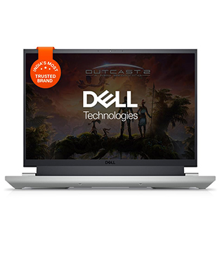 DELL G16 7630, 16 Inches, 13th Gen Intel(R) Core(TM) i9-13900HX 2.20 GHz, 16 GB RAM, 1 TB NVME SSD, NVIDIA GeForce RTX 4070, Metallic Nightshade Gaming Laptop (Open Box)