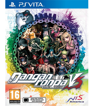 Danganronpa V3 Killing Harmony PS Vita (Pre-owned)