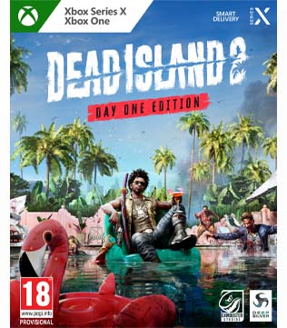 Dead Island 2 Xbox One (Pre-owned)