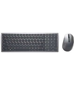 Dell KM7120W Wireless Keyboard & Mouse (Pre-owned)