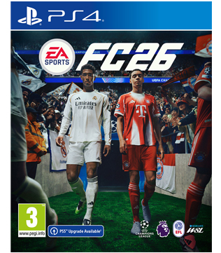 EA Sports FC 26 PS4 (Pre-owned)