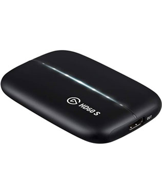 Elgato Game Capture HD60 S+ (Pre-owned)