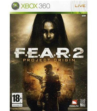 FEAR 2 Project Origin Xbox 360 (Pre-owned)