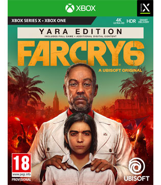 Far Cry 6 Yara Edition Xbox One, Xbox Series