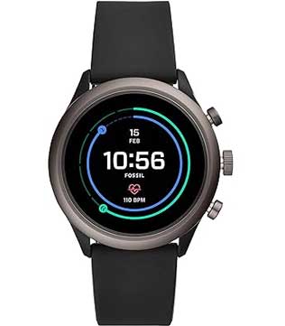 Fossil Sport 43 Smart Watch (Pre-owned)