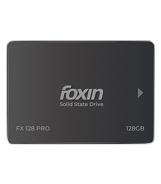 Foxin FX 128GB PRO SSD 2.5 Inch Internal Solid State Drive (Pre-owned)