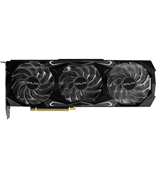GALAX GeForce RTX 3090 SG 24GB GDDR6X (Without RGB Bracket) Graphics Card (Pre-owned)
