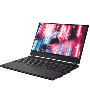 GIGABYTE AERO OLED RP75, 15.6 Inches, 11th Gen Intel Core i7-11800H 2.30GHz, 16 GB RAM, 1 TB NVME SSD, NVIDIA GeForce RTX 3070, Black Laptop (Open Box)