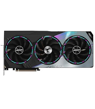 GIGABYTE AORUS GeForce RTX 4080 SUPER MASTER 16GB GDDR6X (GV-N408SAORUS M-16GD) Graphics Card (Open Box)