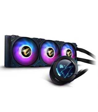 Gigabyte Aorus Waterforce X 360 CPU Liquid Cooler