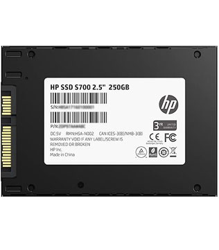 HP S700 250GB 2.5Inch Internal Solid State Drive (Pre-owned)