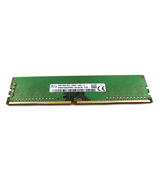 Hynix 8GB DDR4 2400MHz (HMA81GU6AFR8N-UH) Desktop RAM (Pre-owned)