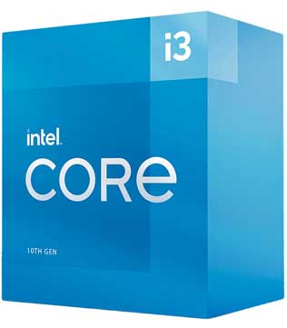 Intel Core i3 10105 Processor (Pre-owned)