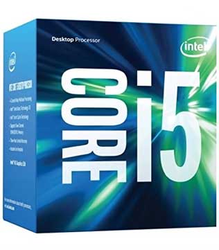 Intel Core i5-6500 3.20GHz Processor (Pre-owned)