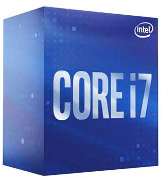 Intel Core i7 8700 Processor (Pre-owned)
