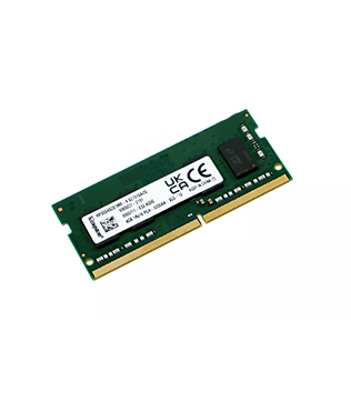 Kingston 4GB DDR4 3200MHz (HP32D4S2S1MR-4) Laptop RAM (Pre-owned)