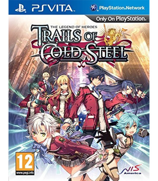 Legend of Heroes Trails of Cold Steel 1 PS Vita (Pre-owned)