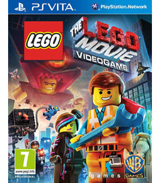 Lego Movie Videogame PS Vita (Pre-owned)