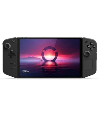 LENOVO Legion Go 8APU1, 8.8 Inches, AMD Ryzen Z1 Extreme @3.30 GHz, 16 GB RAM, 512 GB NVME SSD, AMD Radeon Graphics, Shadow Black (Pre-owned)