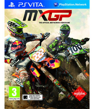 MXGP PS Vita (Pre-owned)