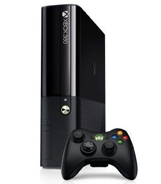 Microsoft Xbox 360 (E) 500 GB PAL Region (Pre-owned)