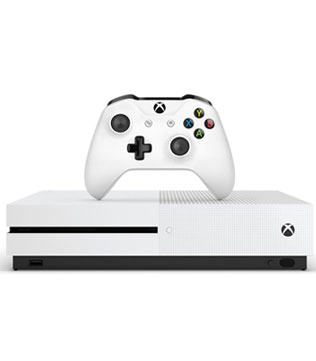 Microsoft Xbox One S 1 TB (Repaired, Pre-Owned)