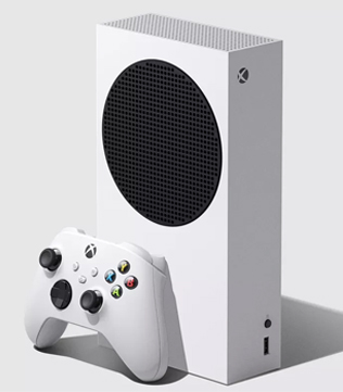 Microsoft Xbox Series S (512 GB)