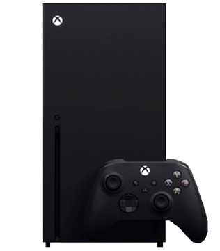 Microsoft Xbox Series X (1 TB) (Scratch & Dent, Repaired, Pre-owned)