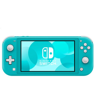 Nintendo Switch Lite Turquoise (Pre-owned)